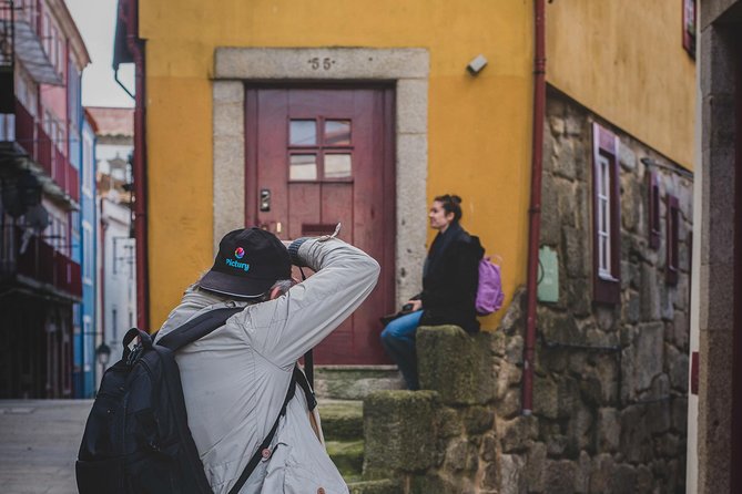 Porto 1/2 Day Photo Tour & Portraits - Starting Point and Meeting Logistics