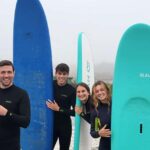 Porto: 3-Day Surf Camp with Accommodation and Transfers - The Location: Vila do Conde, Near Porto