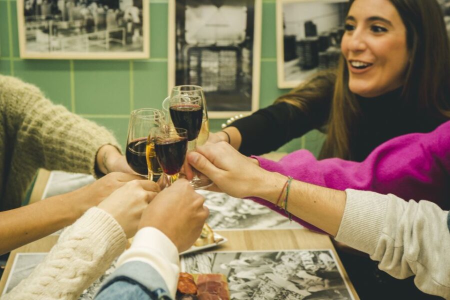 Porto: 3-Hour Food Tour - From a Traditional Café to Porto’s Iconic Markets