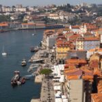 Porto 360°: Helicopter Flight, Guided Walking Tour & River Cruise - Discovering Mercado do Bolhao and Local Heritage