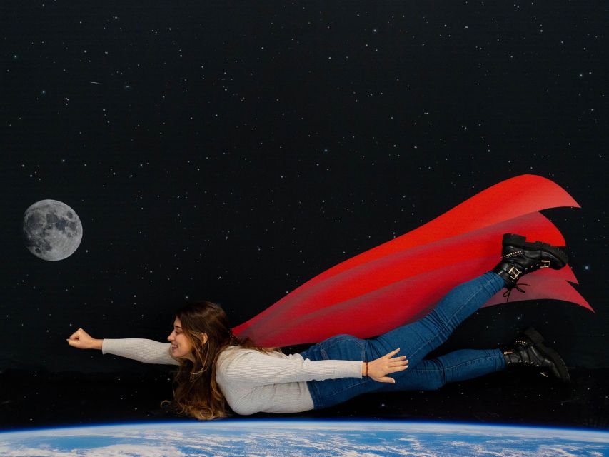 Porto: 3D Fun Art Museum Porto Entry Ticket - What Makes the Porto 3D Fun Art Museum Unique?