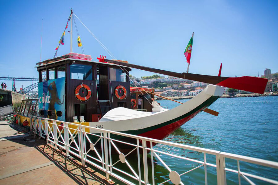 Porto: 6 Bridges Boat Cruise with Port Wine Cellar & Tasting - Porto’s Iconic Bridges From the Water