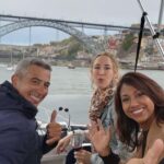 Porto: 6 Bridges Cruise, Welcome Drink & Sunset Option - Exploring the Stops: From the City to the Estuary