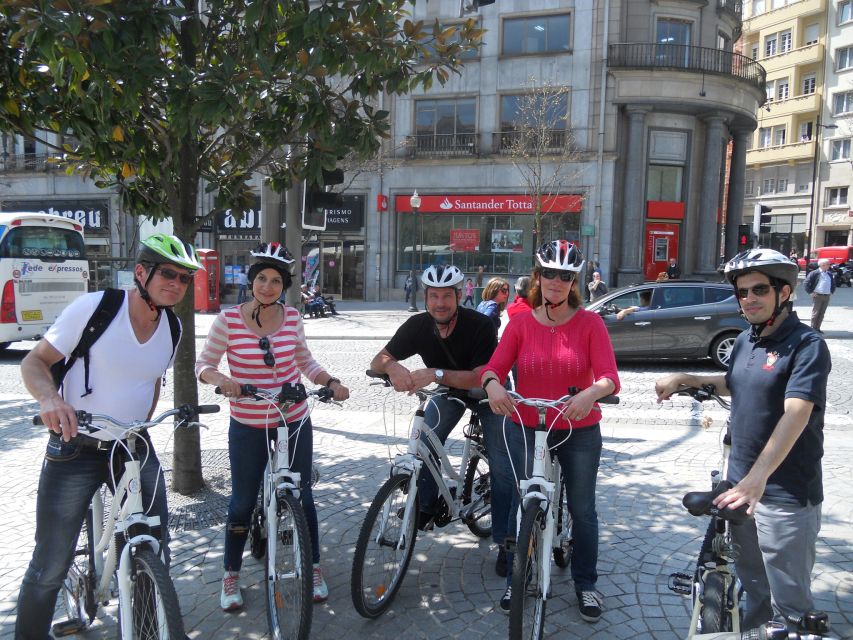 Porto 6-Hour Wine & Gastronomy Excursion by Bike - The Guide’s Expertise and Personal Attention