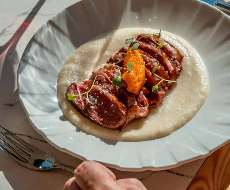 Porto: A la carte lunch + Douro River cruise - Lunch at a Tower Designed by a Leading Architect with Stunning City Views