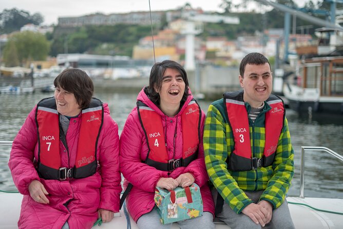 Porto Accessible Sailing Tour - A Zero-Emission Sailing Experience with a Focus on Accessibility