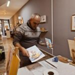 Porto: Acrylic and Oil Painting Class with a Local Artist - Mastering Brush Techniques and Color Mixing