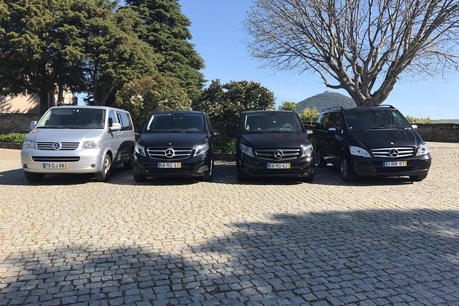 Porto Airport Transfer from/to Porto Center - Starting Point at Francisco Sá Carneiro Airport
