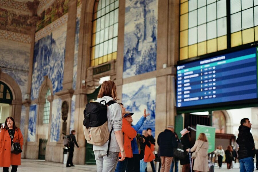 Porto: Analog Photography Workshop & Tour - Discover Porto’s Streets with a Vintage Camera