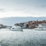 Porto and Douro: Private tour in Yacht - Exploring Porto’s Historic Cais da Ribeira from the Water