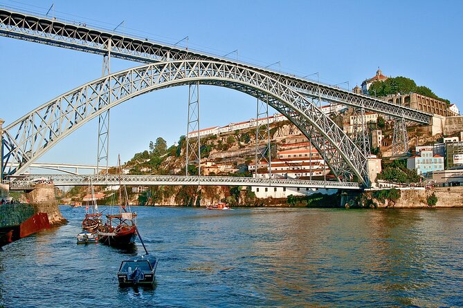 Porto and Gaia: Walking Tour of Douro's Two Riversides - Exploring Ribeira Square and Its Historic Charm