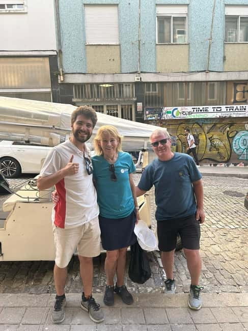 Porto and Lisbon city tours - Discover Lisbon with an Insider’s Touch