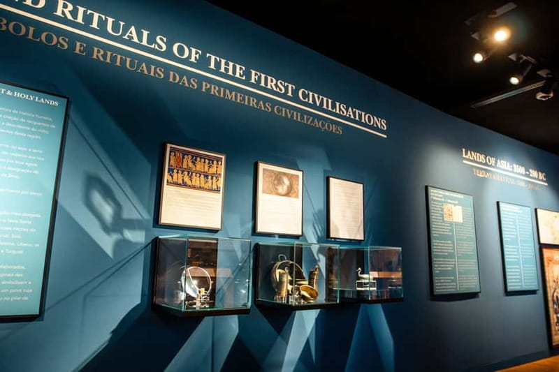 Porto: Art of Drinking WOW Museum - Drink Through History - The Collection: Over 8,000 Years of Drinking Vessels