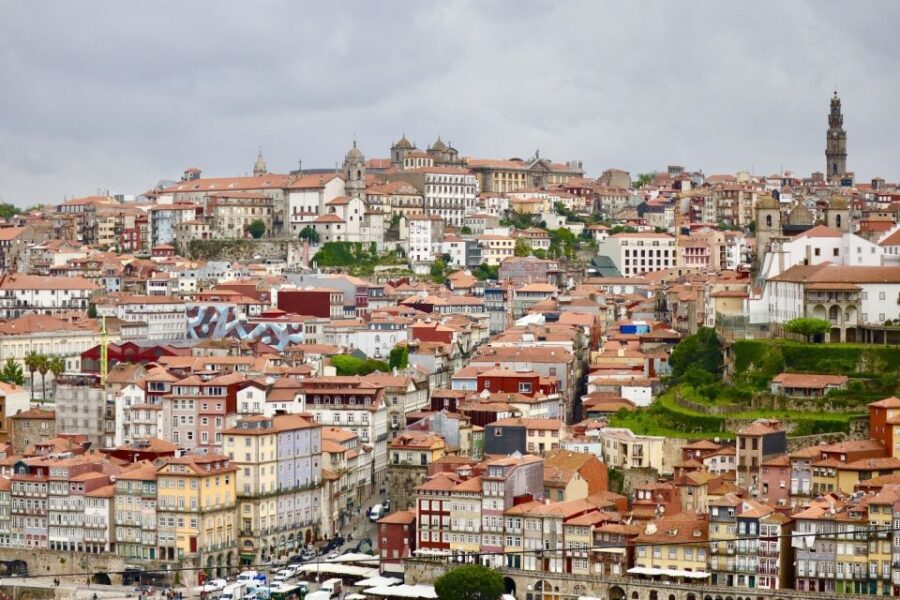 Porto: Authentic Portuguese Food Tour with 5+ Local Tastings - Starting Point at Coliseu Porto Ageas