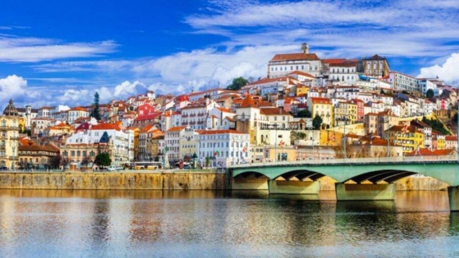 Porto: Aveiro & Coimbra Private Tour - Personalized Private Tour with Local Expertise
