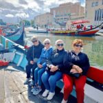 Porto: Aveiro Small-Group Half Day Tour - Discover the Colorful City of Aveiro and Its Art Nouveau Architecture