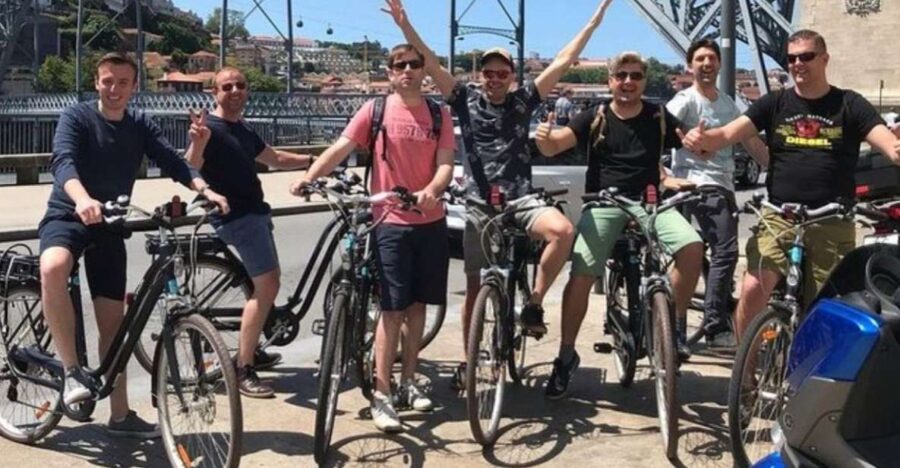 Porto: Bicycle Rental - Porto’s Best Routes for Bike Exploration