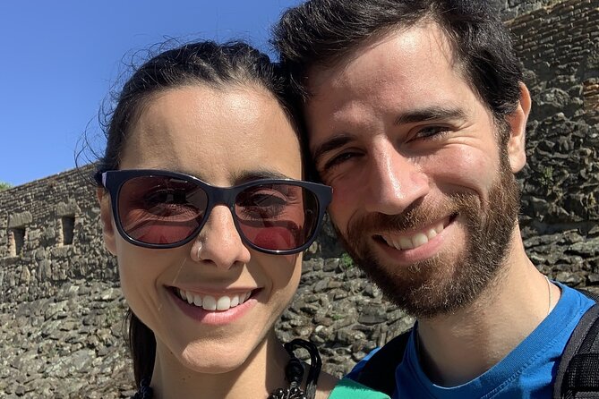 Porto by the Ocean: Self-Guided Puzzle Adventure - Exploring the Casa D’oro and Santa Catarina Viewpoint