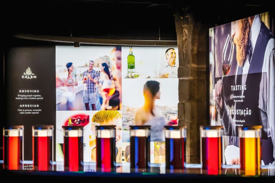 Porto: Cálem Cellar Tour, Fado Show & Wine Tasting - Visiting Cálem Cellars in Porto