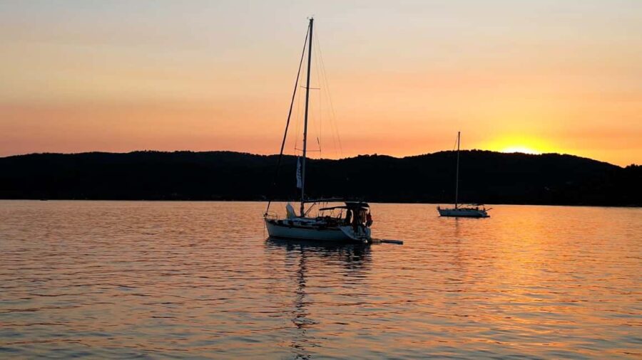 Porto Carras/Neos Marmaras: Private Day Cruise - Departure from Helionautica Porto Carras and Embarkation Details