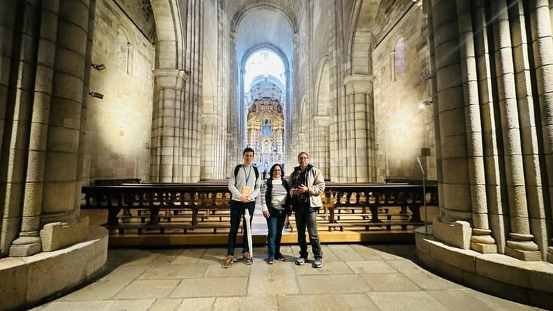 Porto Cathedral Guided Tour with Entrance Tickets - Why This Tour Appeals to History and Architecture Enthusiasts