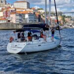 Porto: Charming Sailboat Bachelor Party with drinks - Departing from Marina da Afurada in Vila Nova de Gaia