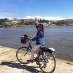 Porto: City Bike Rental - Starting Point and Logistical Details in Miragaia