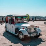 Porto: City Center Eco Car Tour - From the Old Town to the Riverfront: Stops and Photo Opportunities