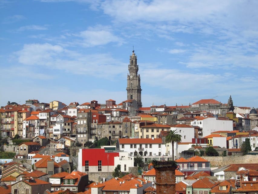 Porto: City Center Walking Tour - Meeting at Porto’s Tourist Info and Starting Point