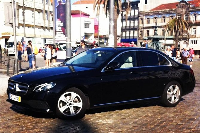 Porto City Full Day Private Tour - Iconic Bookstores and Cultural Highlights in Porto