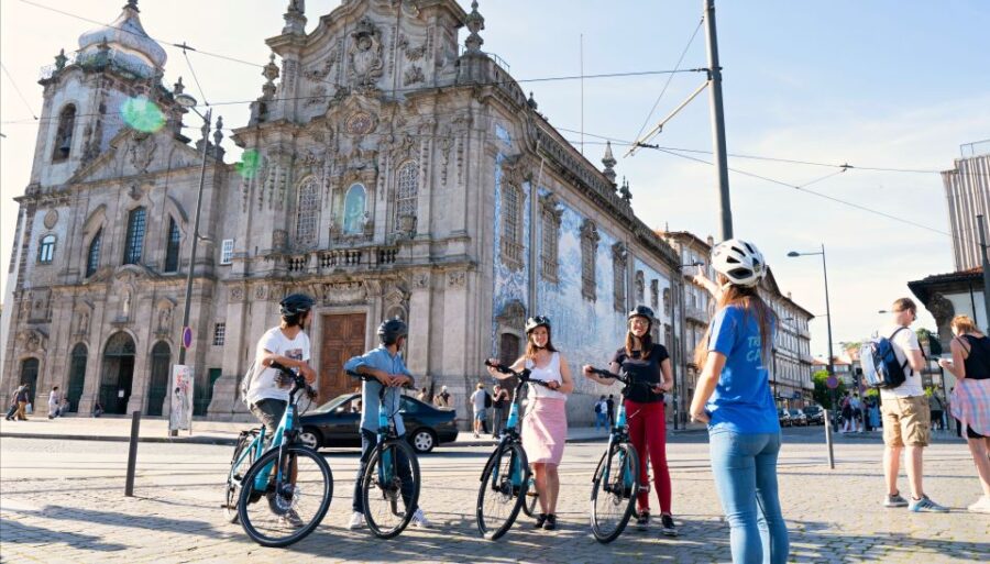 Porto: City Highlights 3-Hour Guided Electric Bike Tour - Exploring Porto’s UNESCO World Heritage Core