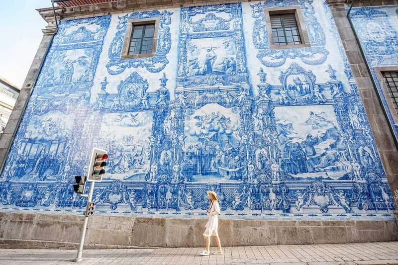 Porto City Tour: Private day tour with tickets included. - Carefully Curated Itinerary Showcases Porto’s Heritage and Modern Charm