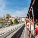 Porto: City Train Tour, River Cruise & Wine Cellar - Visit to Portugal’s Oldest Wine Cellar