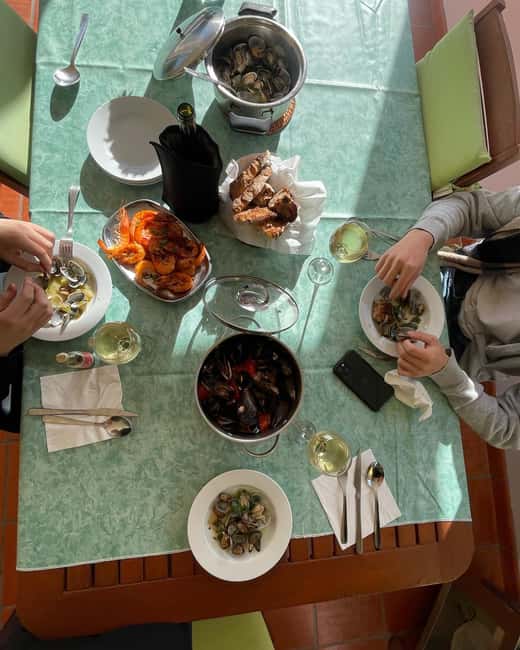 Porto: Coastal Villages Market & Seafood Cooking Tour - Logistics, Groups, and Practical Details