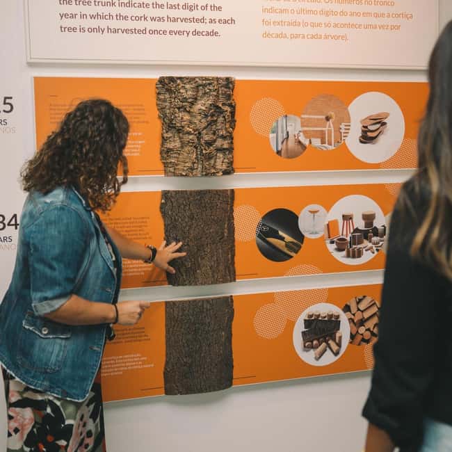 Porto: Cork Museum: Immersive and Perfect for Families - Discover the World of Cork at Planet Cork Museum