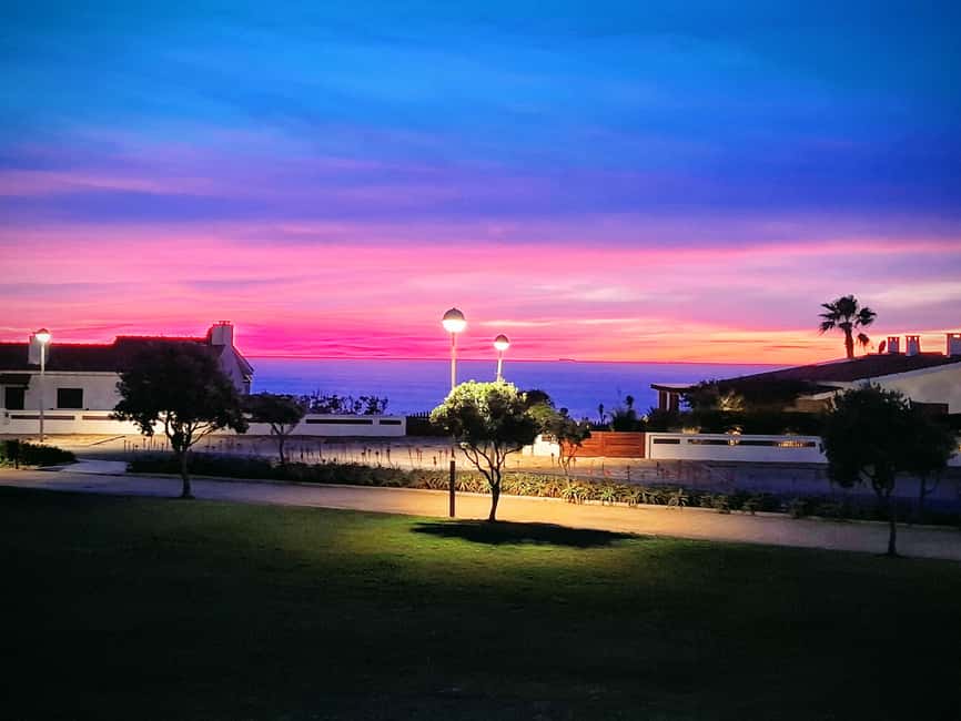 Porto Covo: Guided Walks and a Visit to the Waste Farm Center - Visiting the Waste Farm Center and Beach Material Crafts