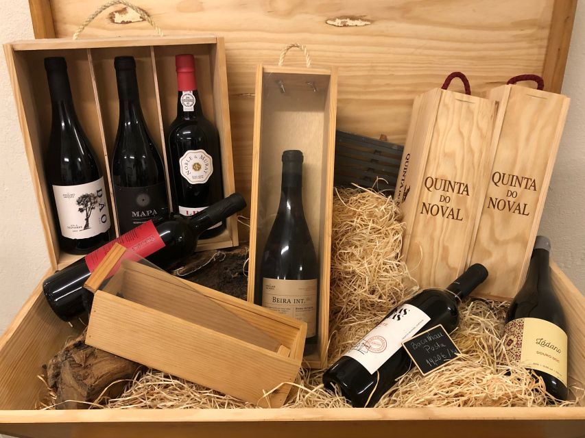 Porto: Craft Beer, Porto Secrets, and Wine Tour - Starting Point and Meeting Details in Porto