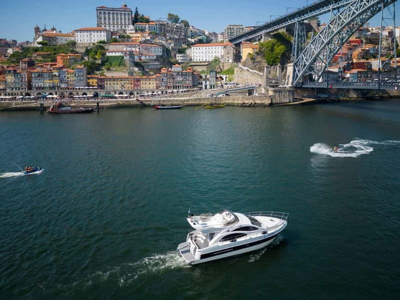 Porto: Cruise on the Douro River - Full Day - The Departure Point and How to Find It