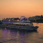 Porto: Cruise with Dinner & Live Music - Embark at Ribeira Quay for a Scenic Night on the Douro