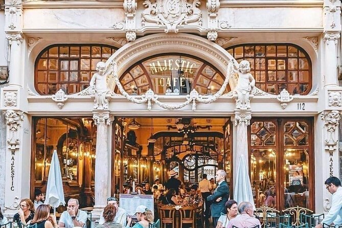 Porto Customizable Three Hour Private Tour - Celebrating Portos Literary and Cultural Heritage