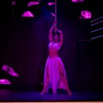 Porto: Dinner with Cabaret & Pole Shows - The Location and Setting at Mask Porto