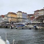 Porto: Discover the Douro River by Sailing Boat - Scenic Views of the Arrábida Bridge and Ribeira District