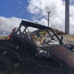 Porto: Douro Mountains Buggy Tour - The Meeting Point at Quinta das Fontainhas