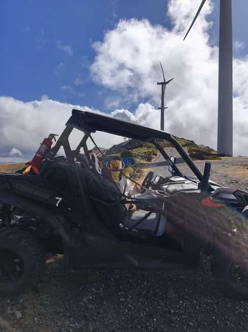 Porto: Douro Mountains Buggy Tour - The Meeting Point at Quinta das Fontainhas