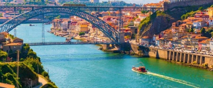 Porto: Douro River Cruise + Chocolate Museum - Starting Point Near Porto’s Historic Center