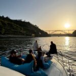 Porto: Douro River Cruise / Welcome Drink/with sunset option - The Douro River: The Heart of Porto’s Scenic Waterway