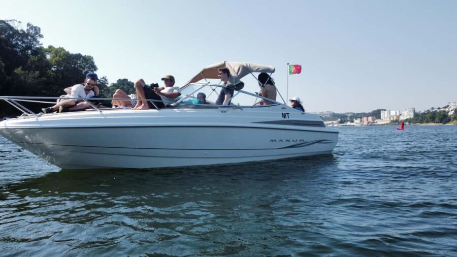 Porto: Douro River Nature Cruise with Port Wine Tasting - Multilingual Live Storytelling About the Douro’s Culture and Wildlife