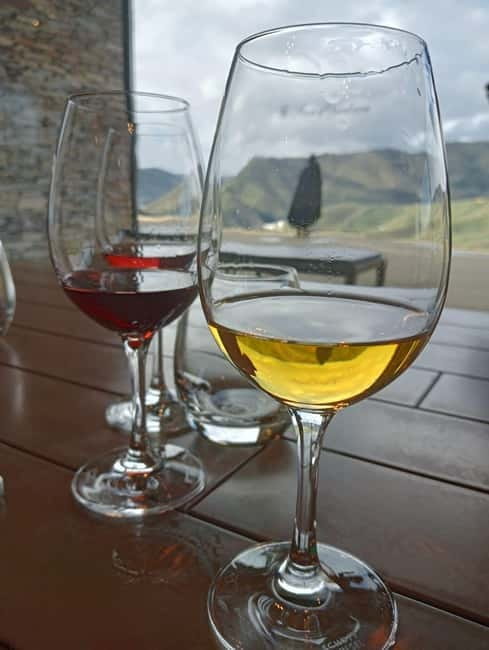 Porto: Douro Valley Half-Day Wine and Food Tour - Educational Wine Tasting and Local Products