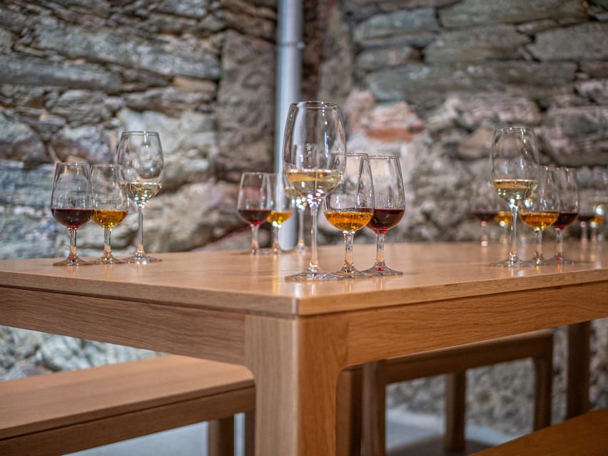 Porto: Douro Valley Wine & History Tour with Cruise & Lunch - Historic Stop at Amarante and Its Charms