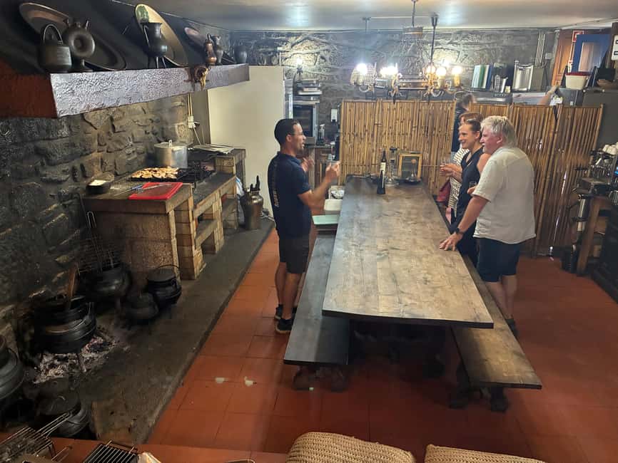 Porto: Douro Valley Wine Tour, Private Small Group Boat Ride, Wine Tasting, Food - Amarante: A Picturesque Village and Photo Stop